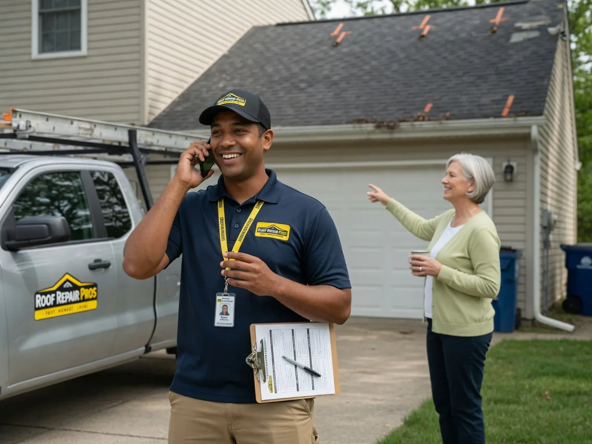 Roof Repair Orestes, IN FAQs